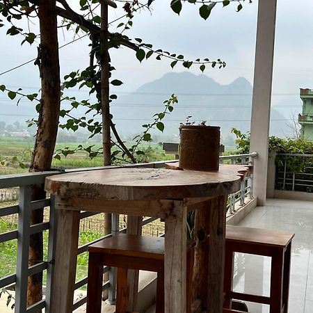 Moc Nhien Homstay Mai Chau Hòa Bình Eksteriør bilde